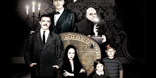 OWN The Addams Family Kooky Collection onlineplete Box Set Only $9.99 on VUDU (Regularly $127)