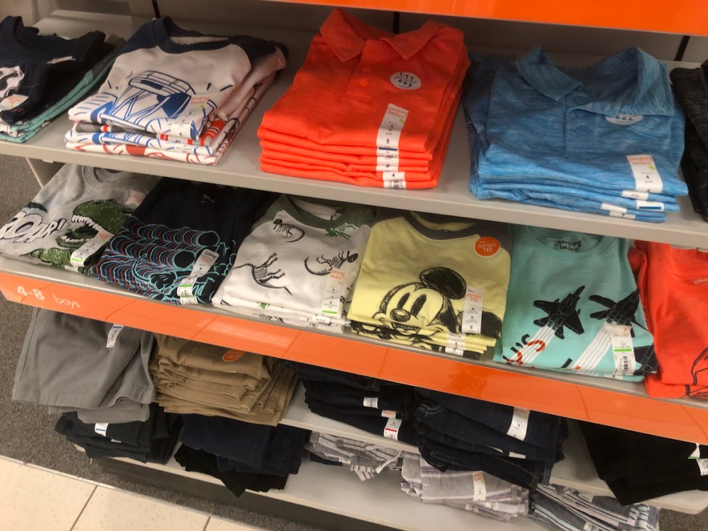 Toddler Boy's Shirts at Kohl's