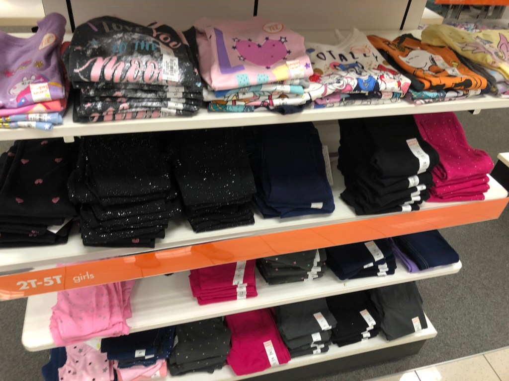 Toddler Girls Leggings at Kohl's