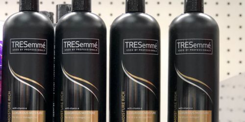 TRESemmé Shampoo & Conditioner as Low as $2.19 Each After Target Gift Card