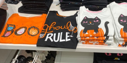 Cat & Jack Kids T-Shirts & Jeans as Low as $6 Each at Target.online + More