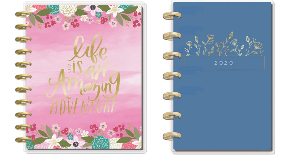 Happy Planners on Zulily