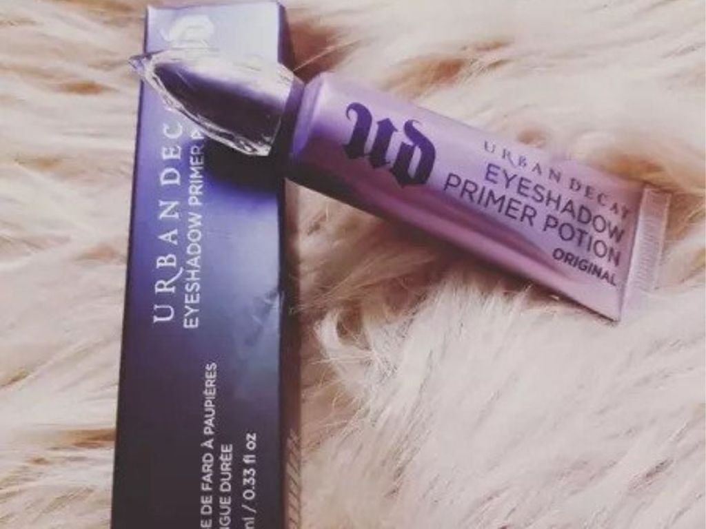 Urban Decay Eyeshadow Primer Potion