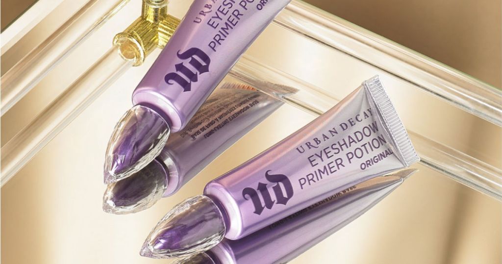 Urban Decay Eyeshadow Primer Potion