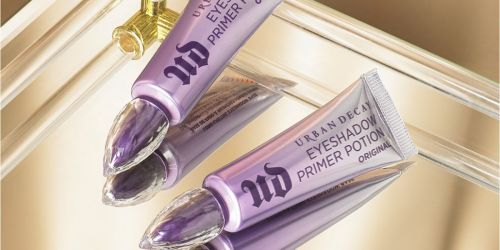 50% Off Anastasia Brow Wiz & Urban Decay Eyeshadow Primers at Macy’s + Free Shipping