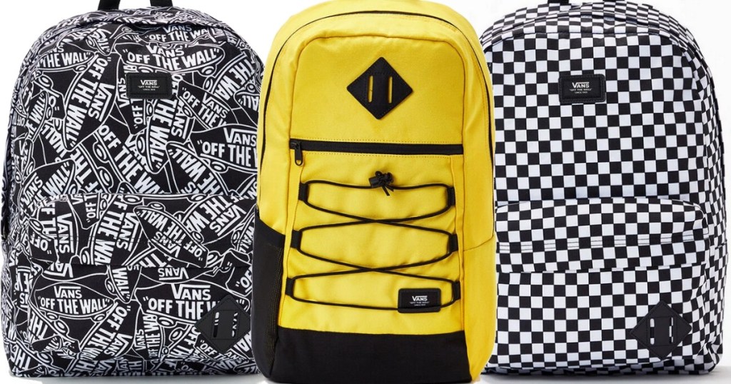 Vans Backpacks