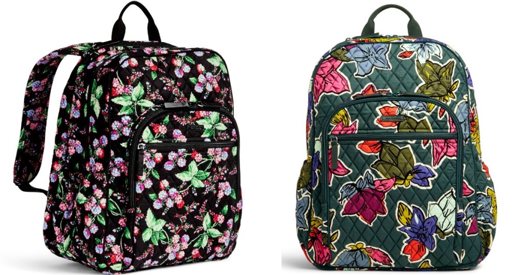 Vera Bradley Campus Backpack