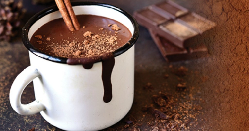 Viva Cocoa in a Mug