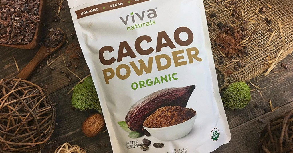 Viva Naturals Cacao Powder