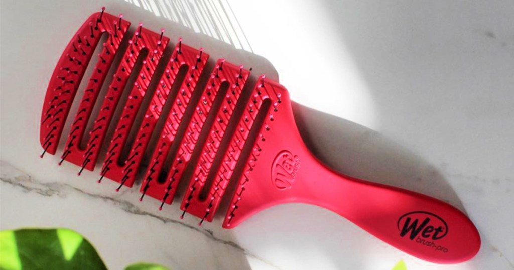 Wet Brush Flex Dry Paddle Brush