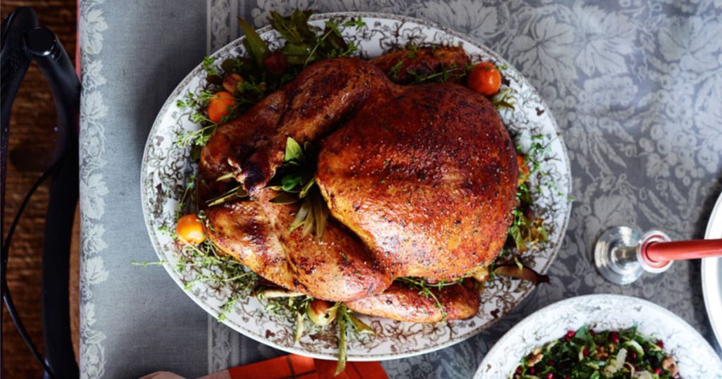 William Sonoma Turkey