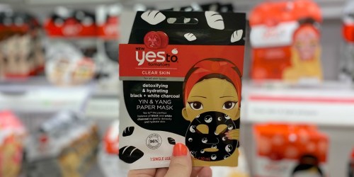 Yes To Skin & Hair Care Products as Low as 71¢ at Target.online