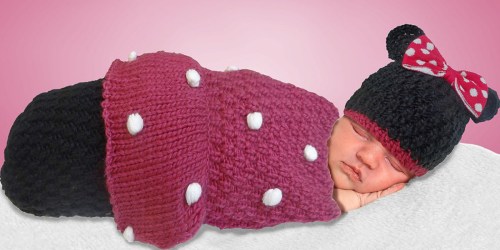 Newborn Crochet Costumes as Low as $3.99 Shipped + More