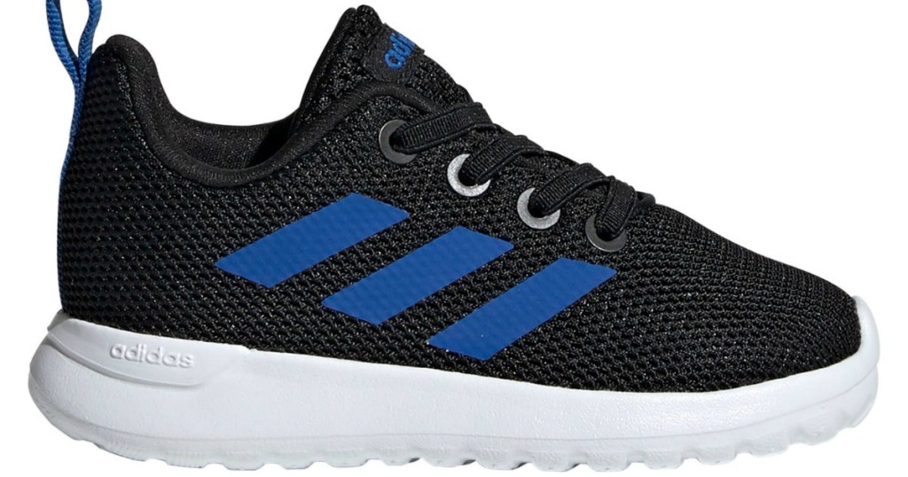 adidas Toddler Lite Racer CLN Shoes