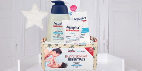 Aquaphor Welonlinee Baby Gift Set Only $13.98 Shipped at Amazon (Regularly 20)