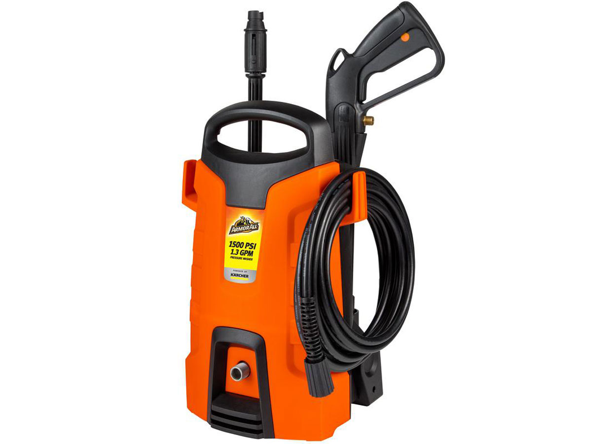 the home depot armor all pressure washer