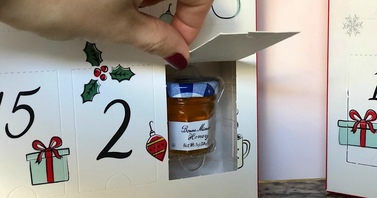 The 2024 Bonne Maman Advent Calendar is BACK on Amazon | May Sell Out Again!