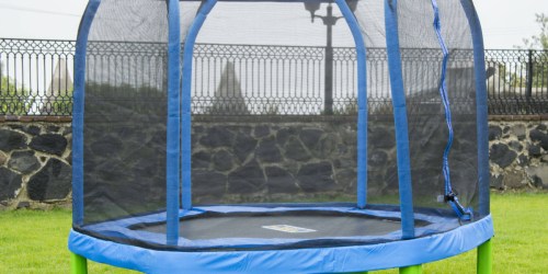 Bounce Pro Trampoline w/ Net Just $139 Shipped on Walmart.online (Reg. $175)