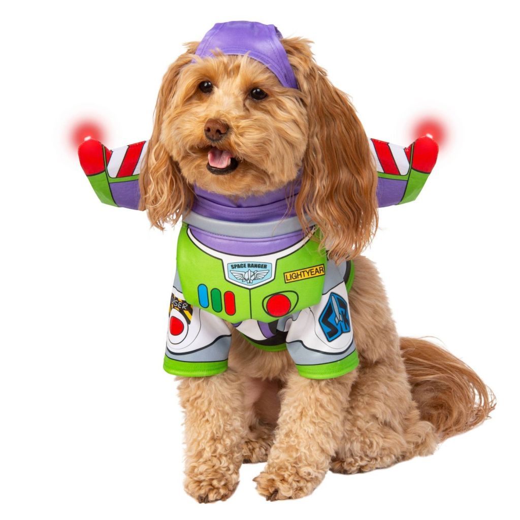 buzz Lightyear pet costume