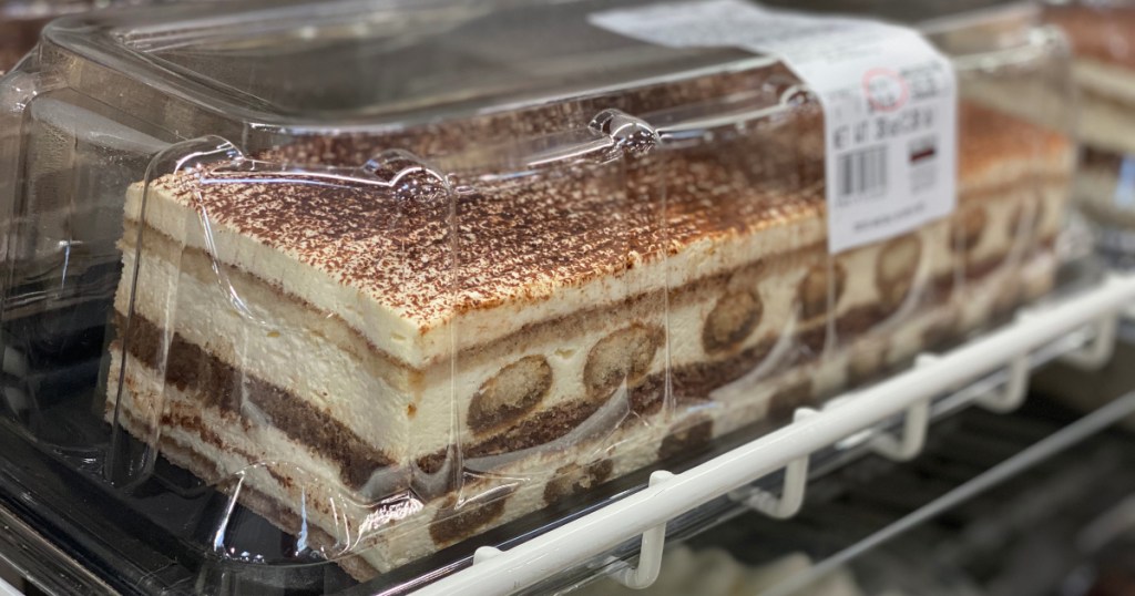 Costco tiramisu