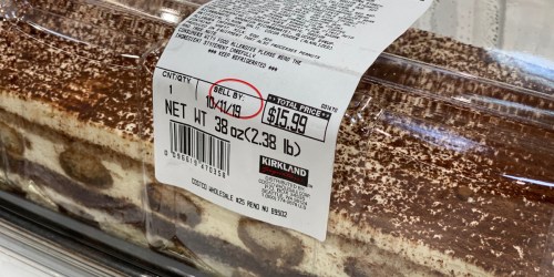 Costco’s Tiramisu Bar Cake Is Over 2 Pounds of Layered Perfection