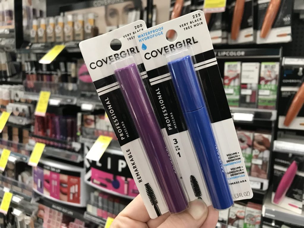 covergirl mascara cvs