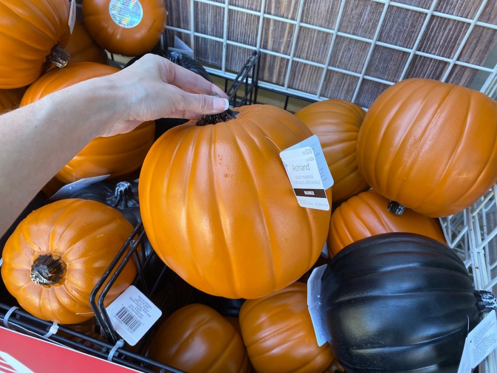 craft pumpkins