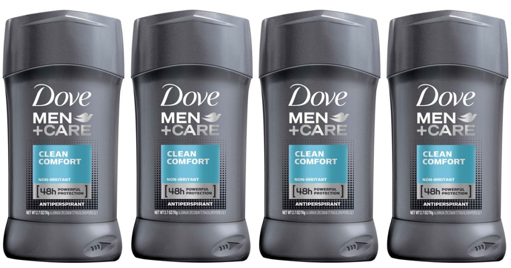 dove men+care clean onlinefort deodorant