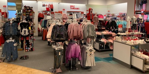 Up to 75% Off Toddler Girls Apparel at Macy’s | Tees, Leggings & More