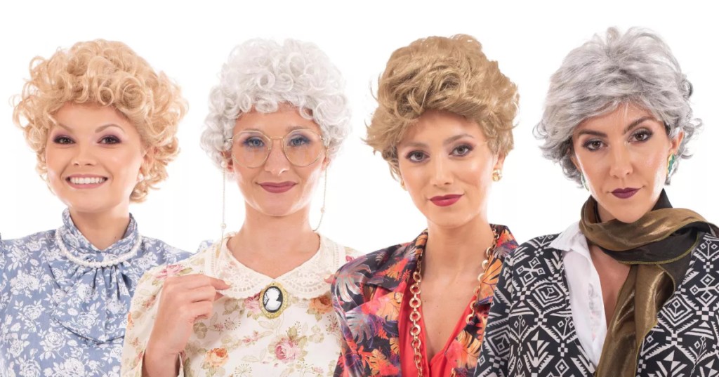 Golden Girls costumes