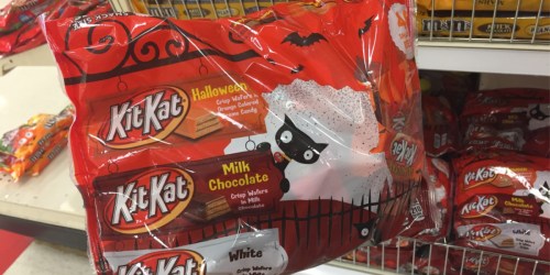 Buy One, Get One 50% Off Halloween Candy Large Bags at Target.online + More