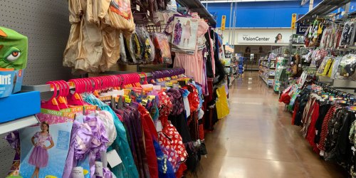 Up to 65% Off Halloween Costumes at Walmart | LEGO, Disney, Jojo Siwa + More