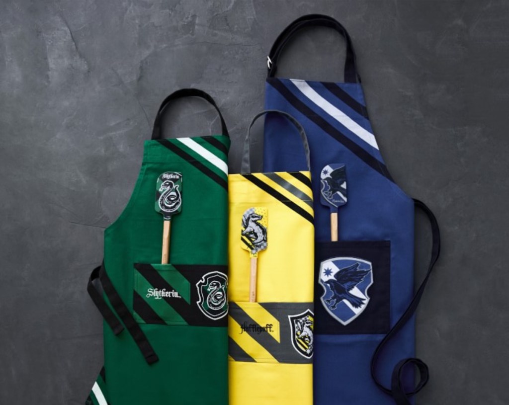 Harry Potter Aprons