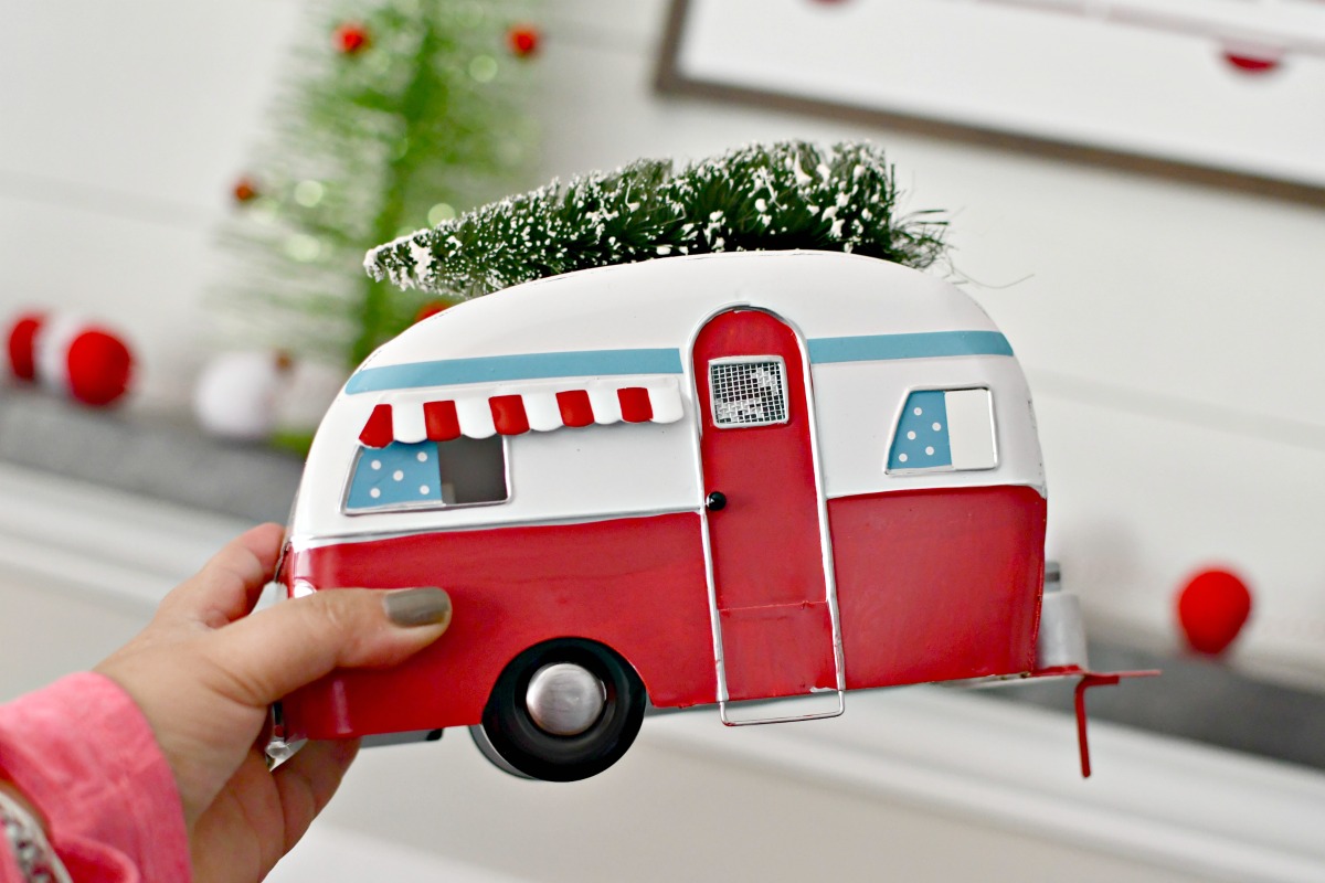 hobby lobby vintage camper