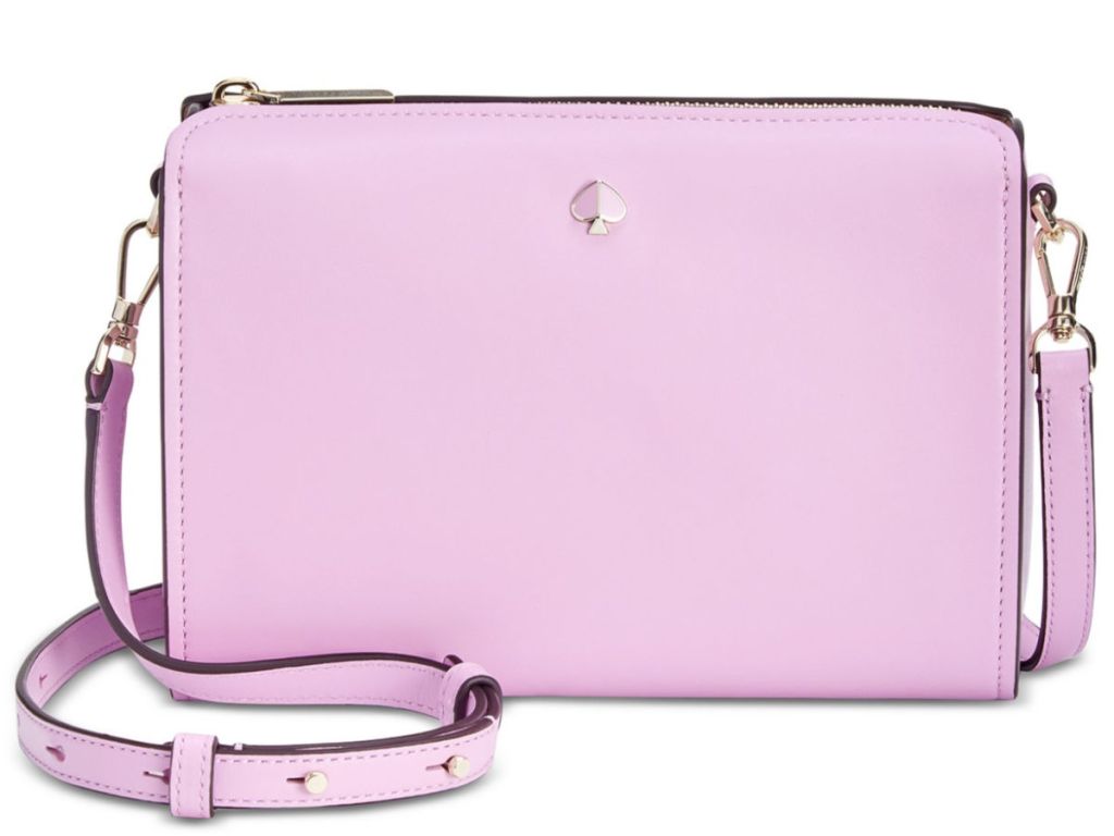 kate spade new york Andi Leather Medium Crossbody