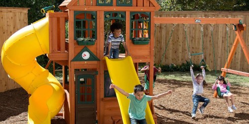 $700 Off KidKraft Orchard View Manor Playset