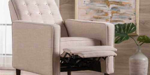 Up to 40% Off Noble House Recliners