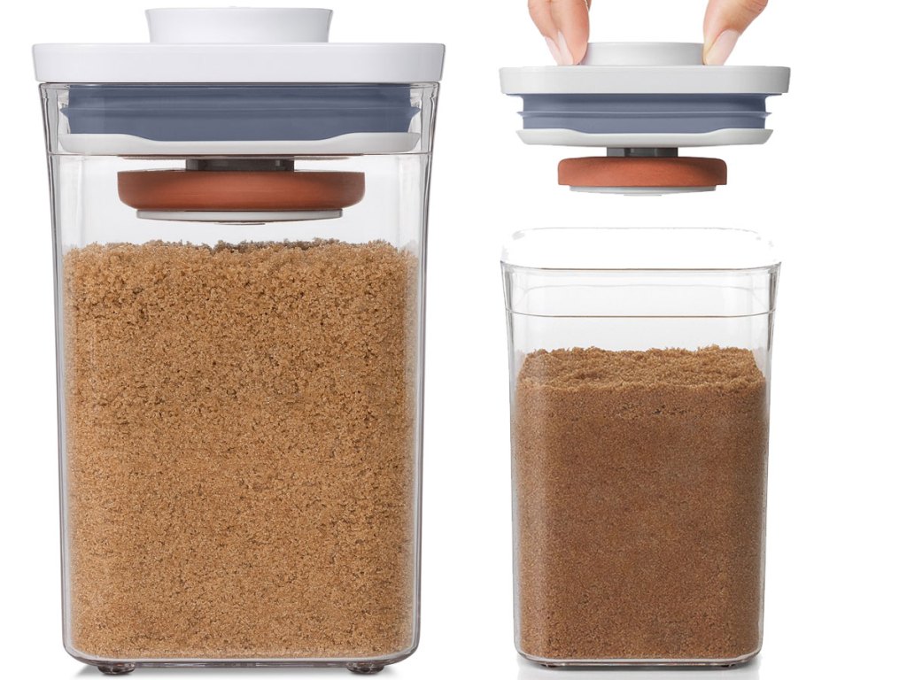 oxo pop brown sugar saver