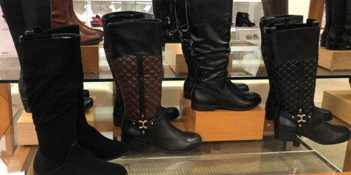 Up to 75% Off Women’s Shoes | Riding Boots, Sneakers & More