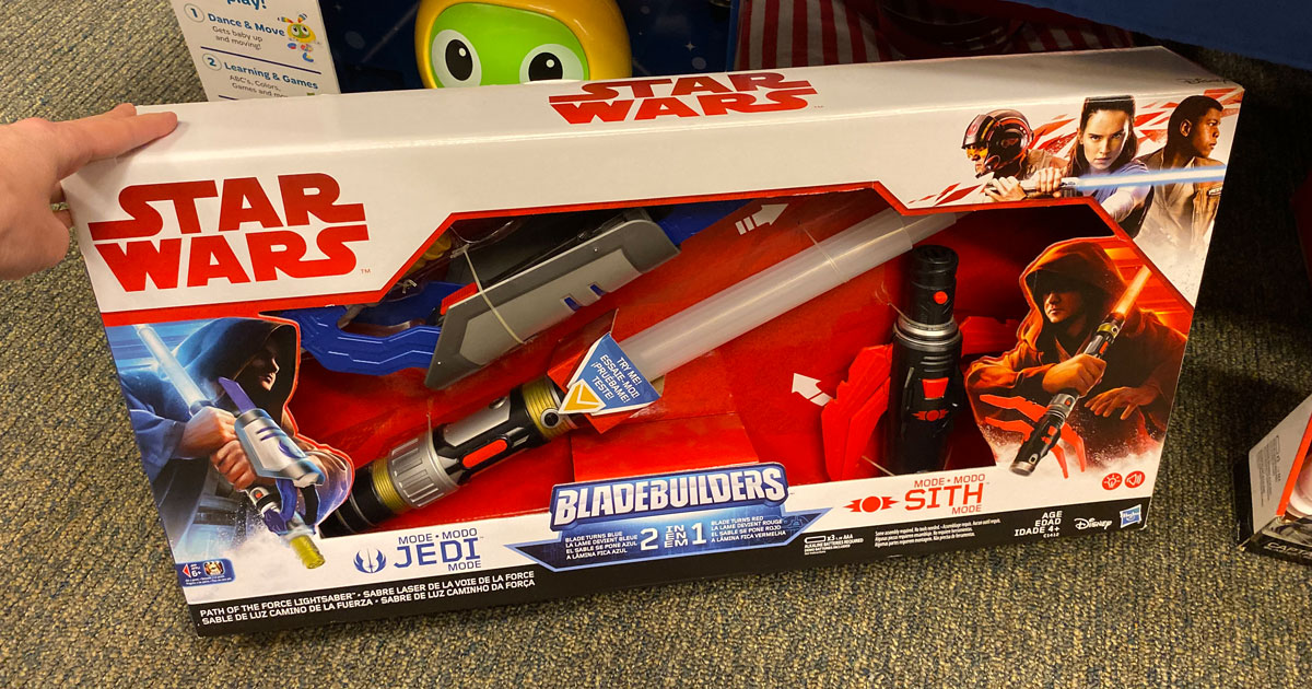 Star Wars Bladebuilders