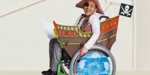 onlineplete Wheelchair-Friendly & Adaptive Halloween Costumes from $40 on Target.online