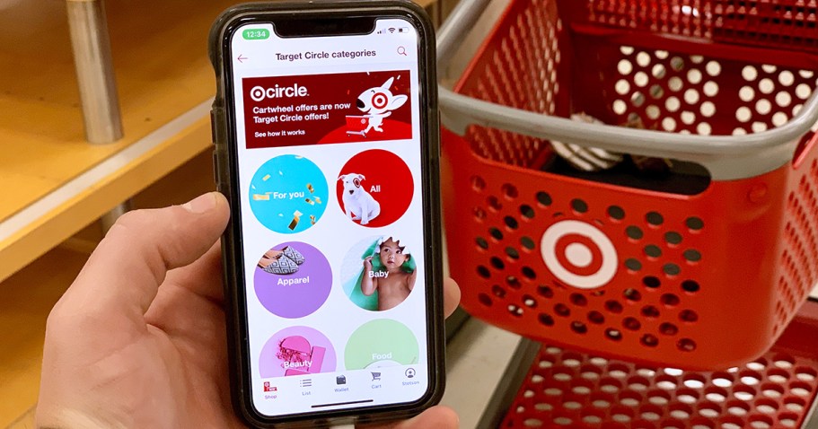 WOW! 50% Off Target Circle 360 Membership – Just $49 | Get Free Same-Day Delivery for a Year!