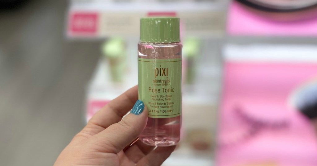 pixi skintreats rose tonic at target