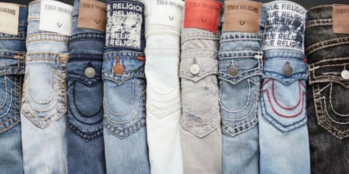 True Religion Jeans as Low as $39.99 at Zulily (Regularly up to $180)