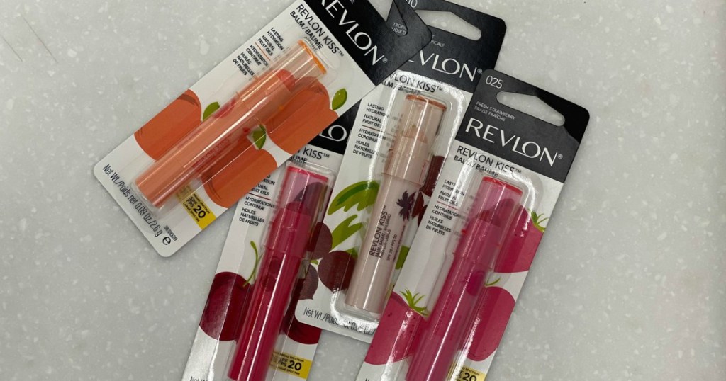 revlon kiss balm at walgreens