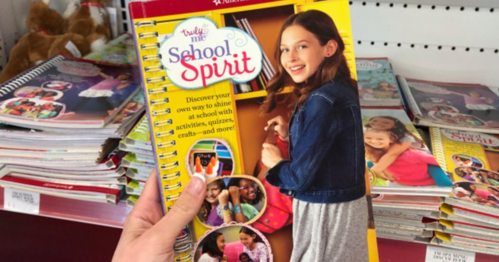 American Girl Book