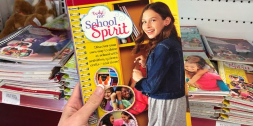 Up to 40% Off American Girl Books, Outfits & Playsets