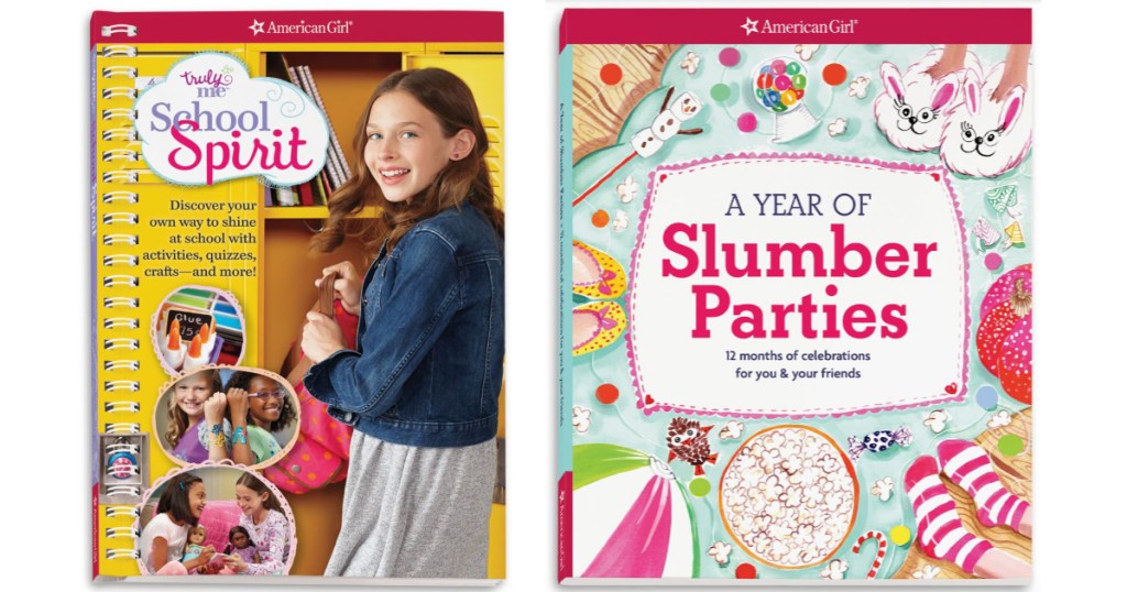 American Girl Books