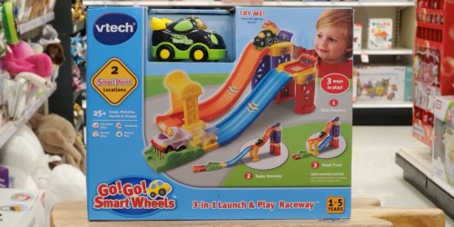 25% Off VTech Go! Go! Smart Wheels Toys at Target | In-Store & Online