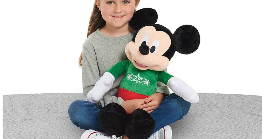 2019 Disney Holiday Mickey Mouse